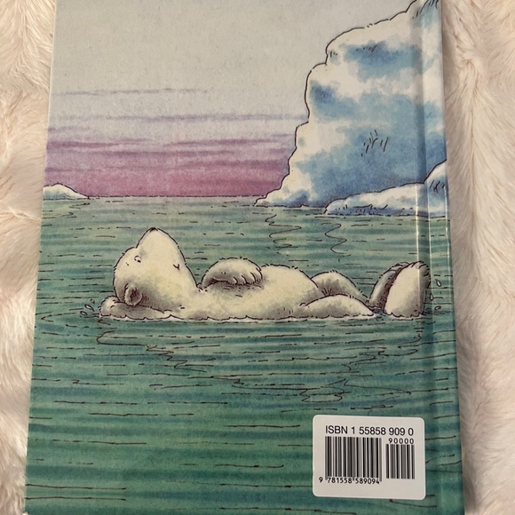 NWOT Little Polar Bear Journal - Picture 2 of 6